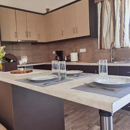 Appartamento Anastasis South Kallithea  Esterno foto